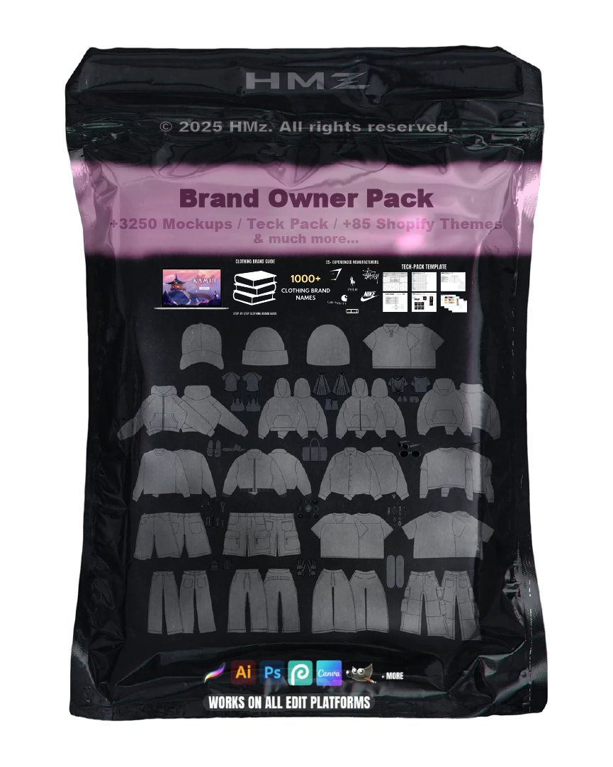 BRAND OWNER PACK
