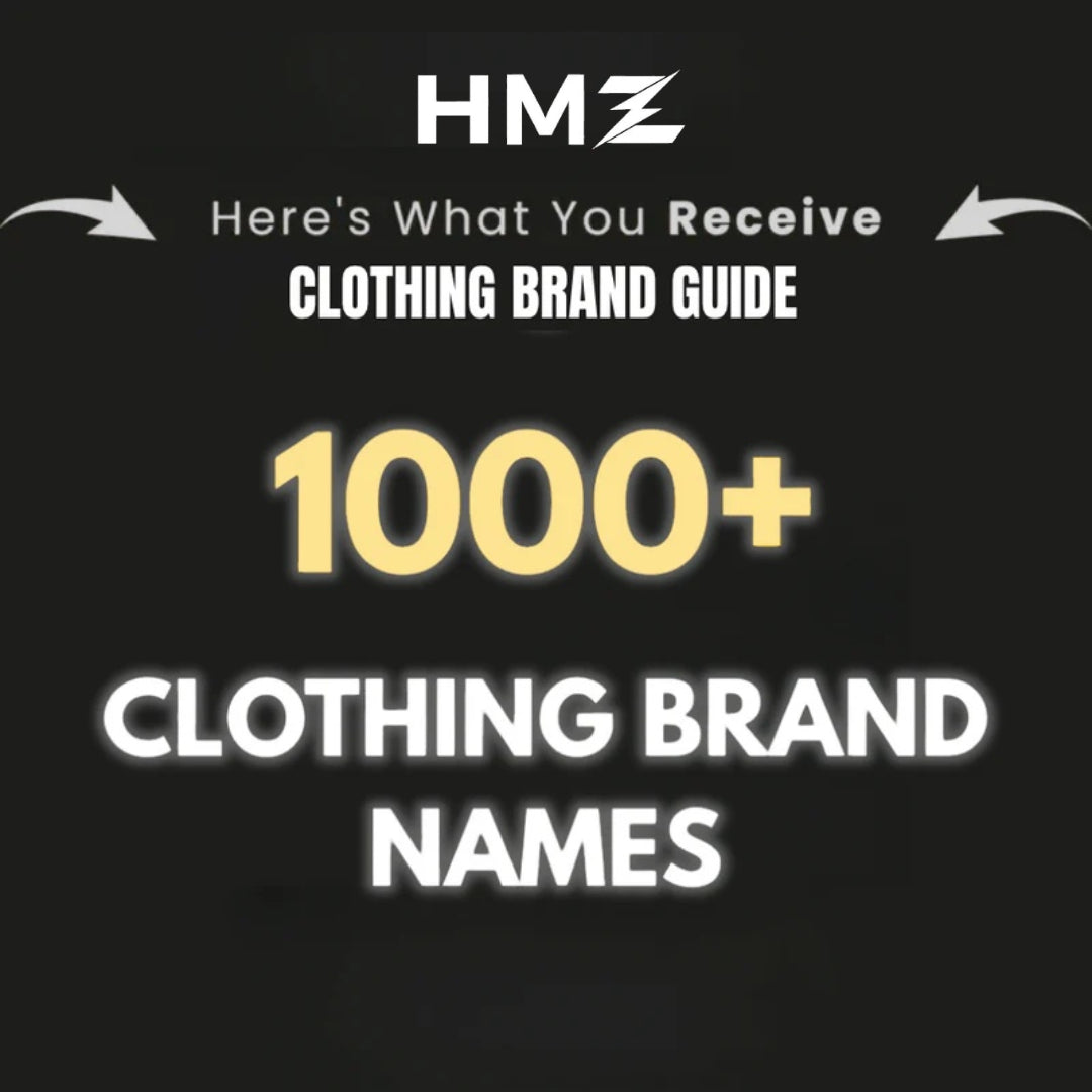 THE CLOTHING BRAND PACK