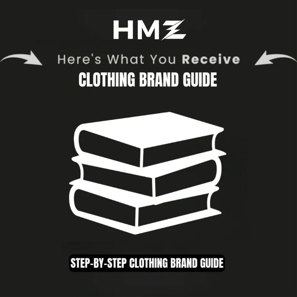 THE CLOTHING BRAND PACK