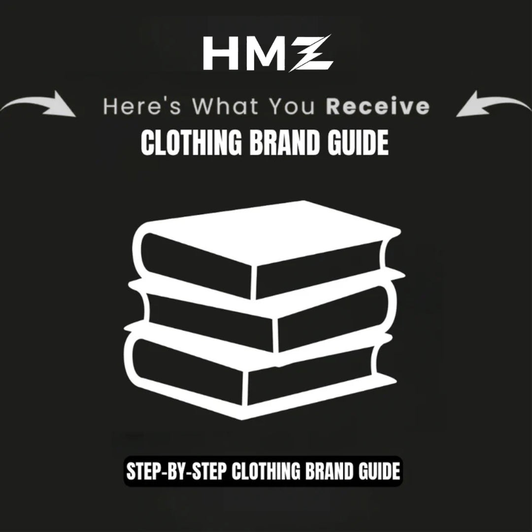 THE CLOTHING BRAND PACK