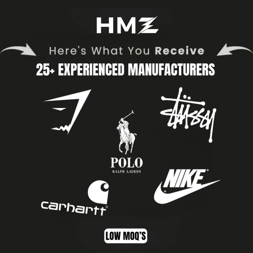 THE CLOTHING BRAND PACK