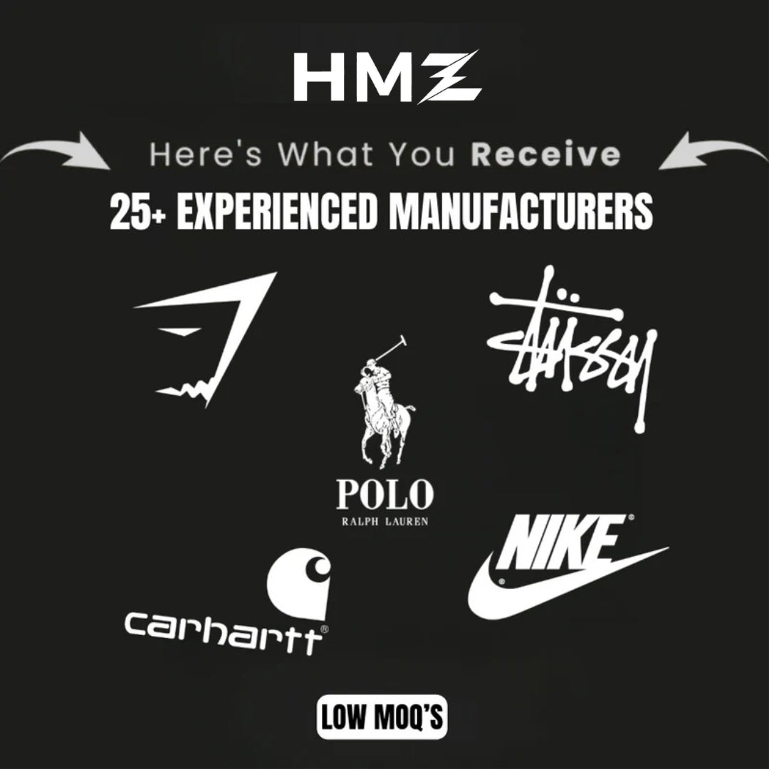 THE CLOTHING BRAND PACK